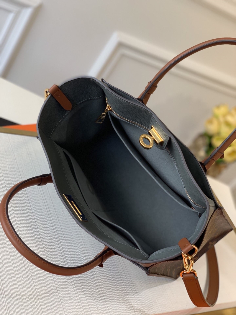 LV Top Handle Bags